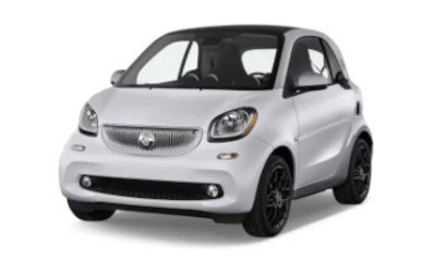 smart fortwo automatic