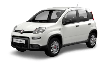fiat panda automatic